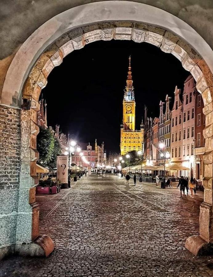Pod Arkadami, Gdansk, Stare Miasto! Exterior photo
