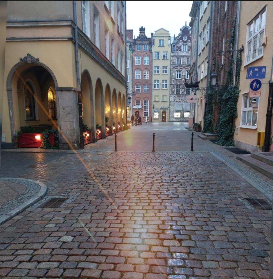 Pod Arkadami, Gdansk, Stare Miasto! Exterior photo