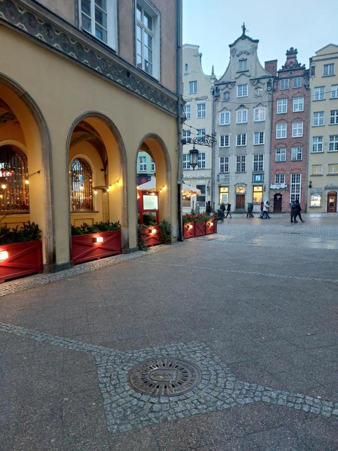Pod Arkadami, Gdansk, Stare Miasto! Exterior photo