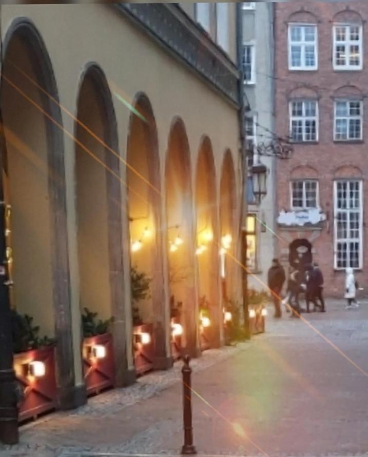 Pod Arkadami, Gdansk, Stare Miasto! Exterior photo